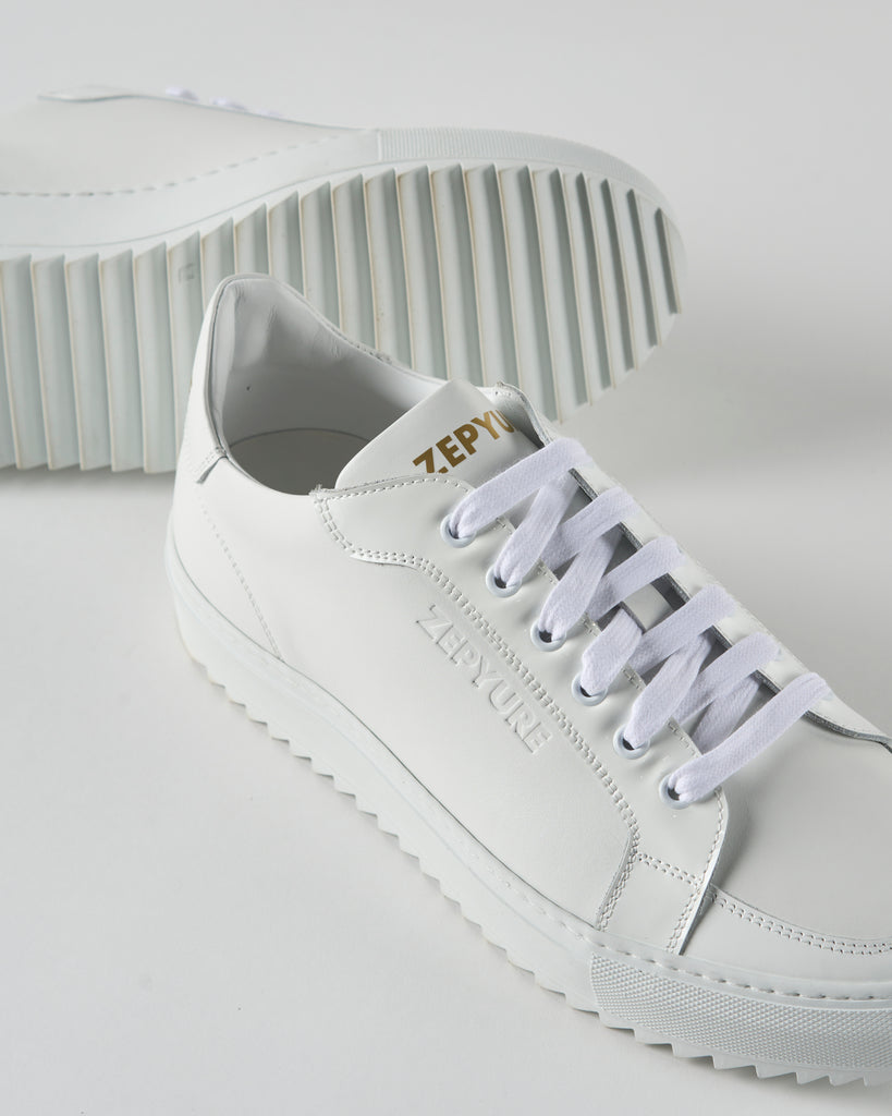 designer white sneakers mens - Zepyure